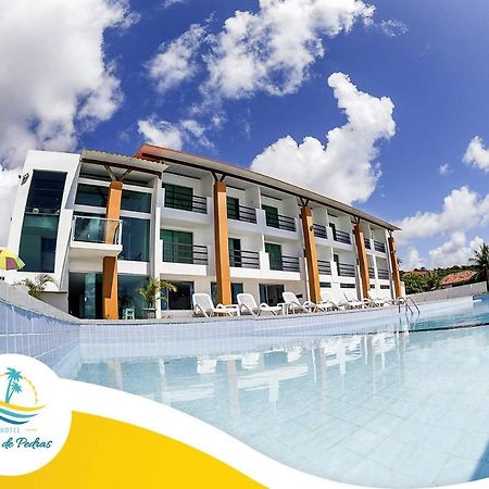 Hotel Ponta De Pedras Pontas de Pedra Exterior photo